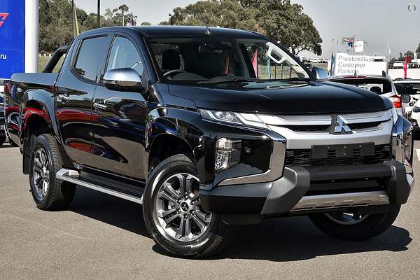 2019 Mitsubishi Triton GLS Premium MR 4X4