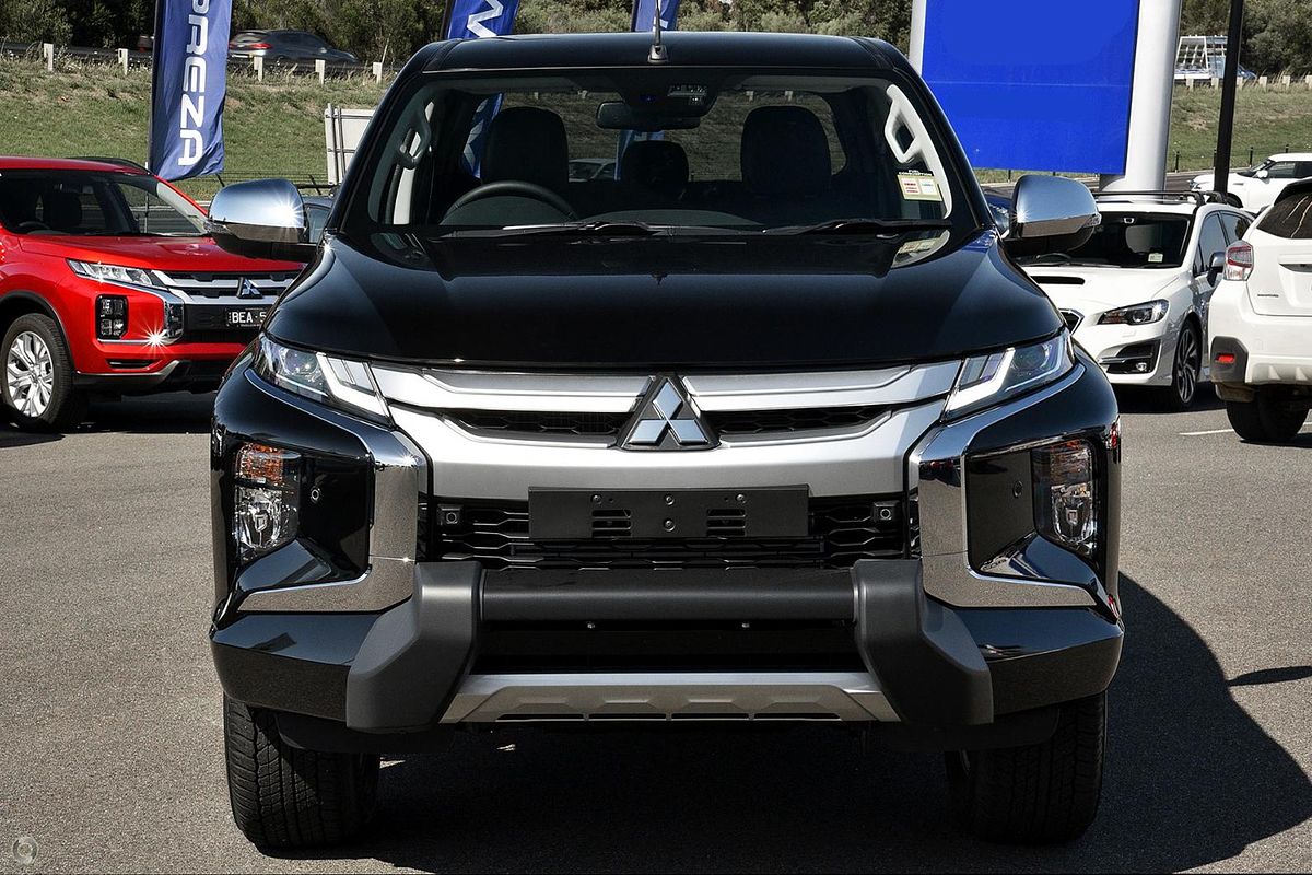 2019 Mitsubishi Triton GLS Premium MR 4X4