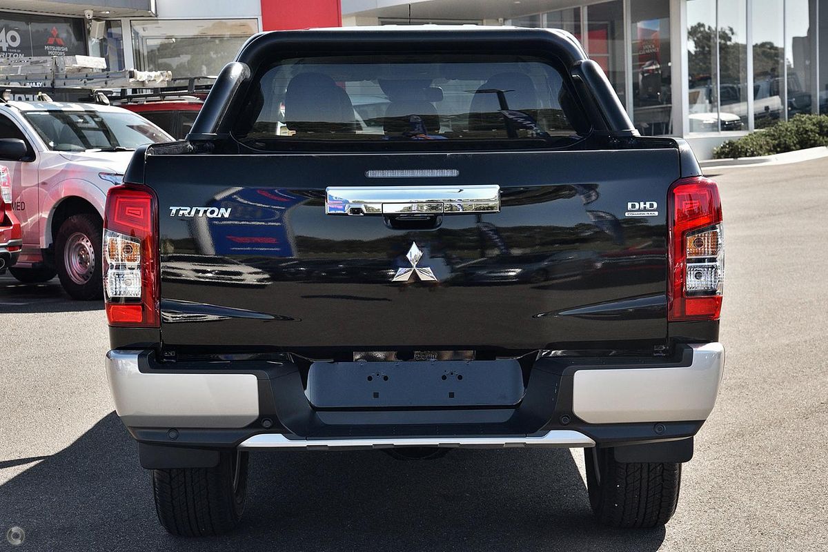 2019 Mitsubishi Triton GLS Premium MR 4X4