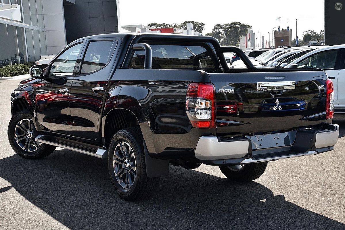 2019 Mitsubishi Triton GLS Premium MR 4X4