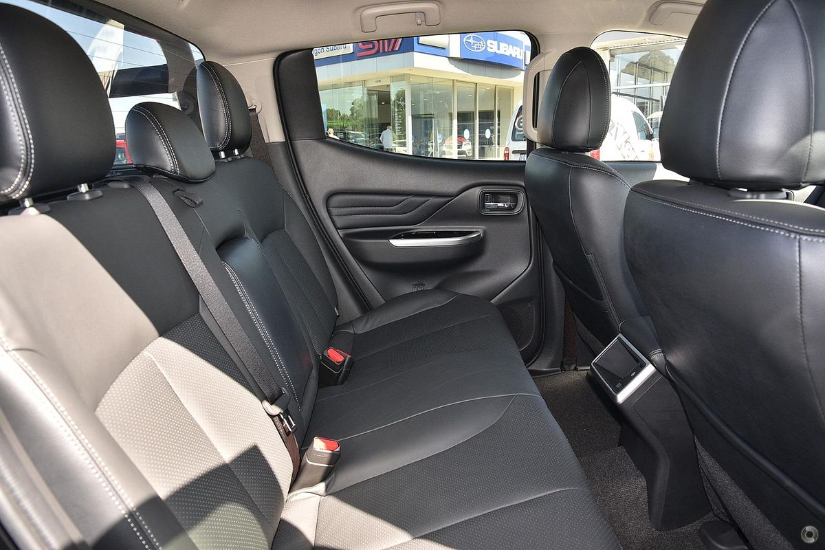 2019 Mitsubishi Triton GLS Premium MR 4X4