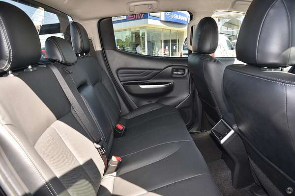 2019 Mitsubishi Triton GLS Premium MR 4X4