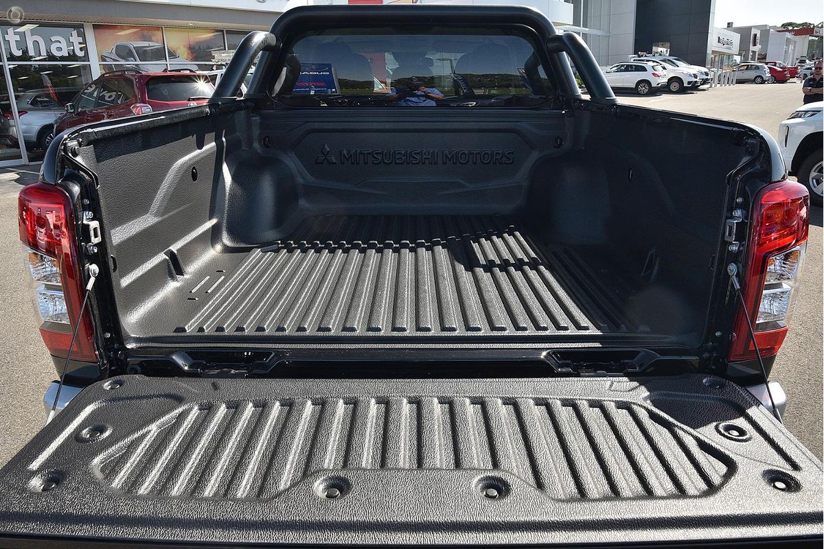 2019 Mitsubishi Triton GLS Premium MR 4X4