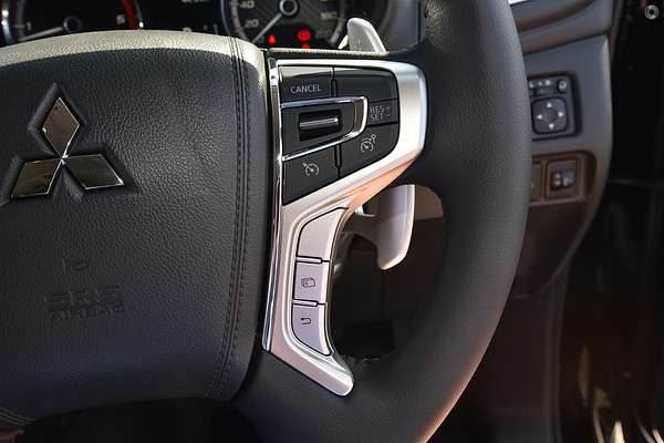 2019 Mitsubishi Triton GLS Premium MR 4X4