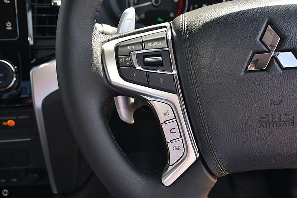 2019 Mitsubishi Triton GLS Premium MR 4X4