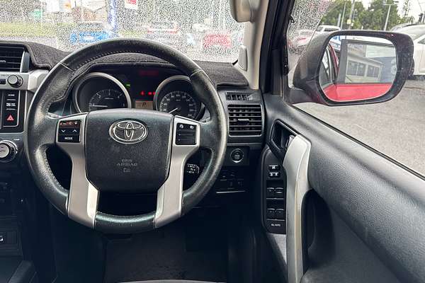 2015 Toyota Landcruiser Prado GXL GDJ150R