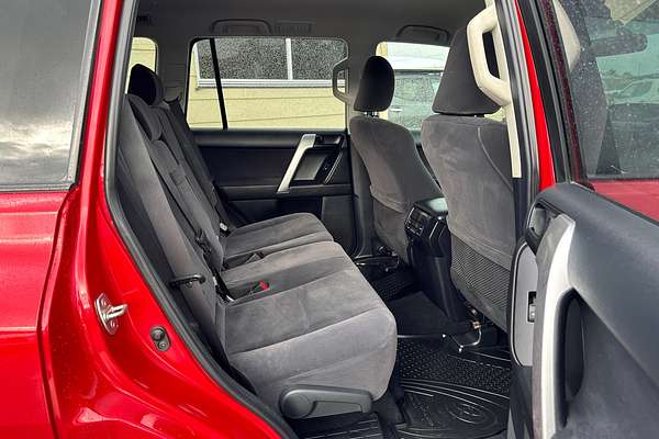2015 Toyota Landcruiser Prado GXL GDJ150R