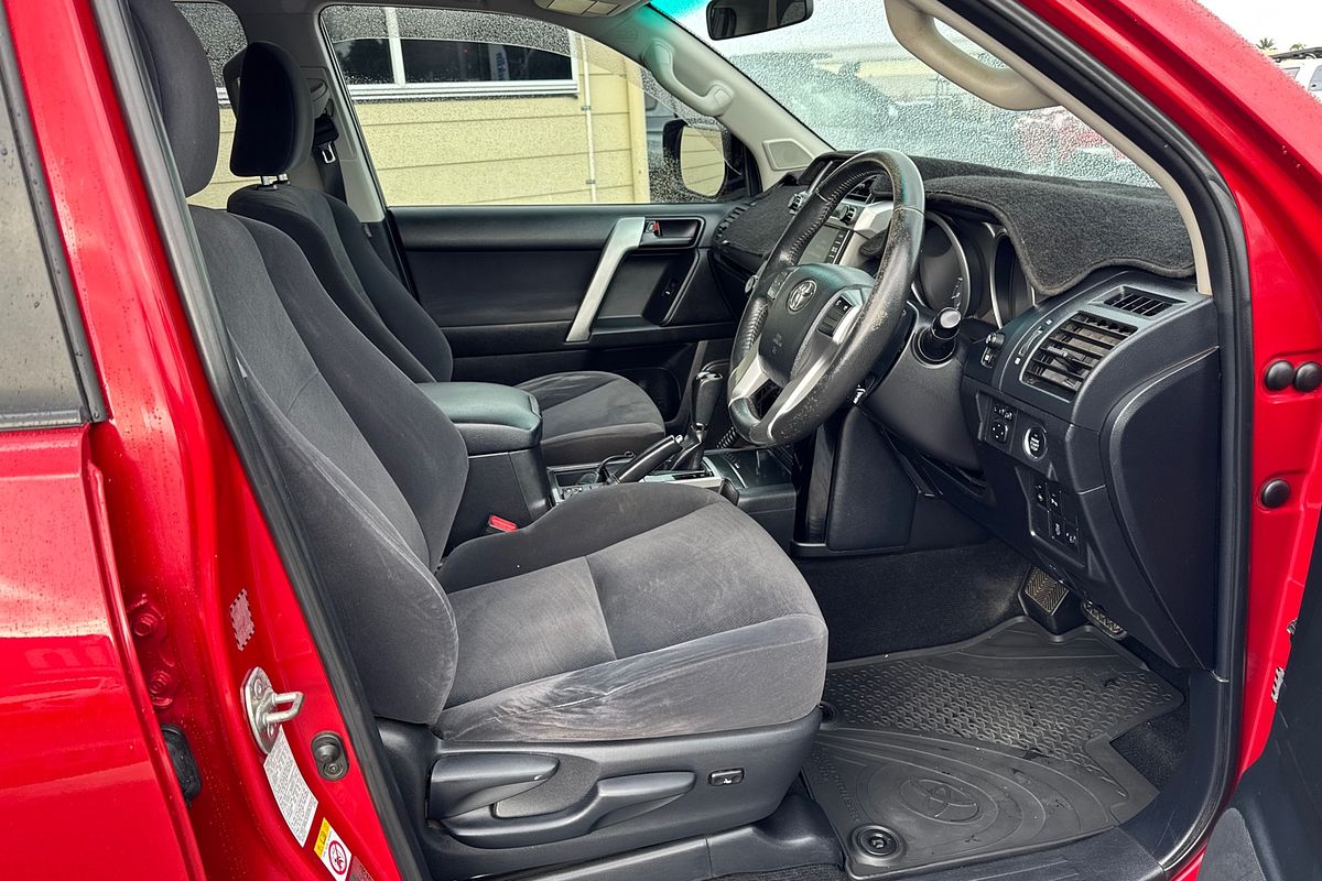2015 Toyota Landcruiser Prado GXL GDJ150R
