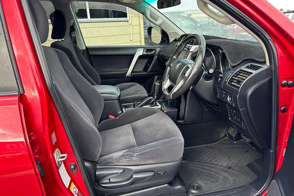 2015 Toyota Landcruiser Prado GXL GDJ150R