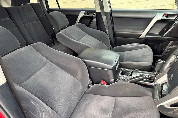 2015 Toyota Landcruiser Prado GXL GDJ150R