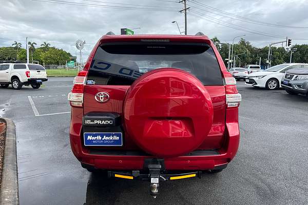 2015 Toyota Landcruiser Prado GXL GDJ150R