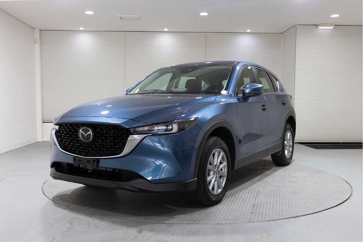 Mazda CX-5 N 6AUTO G25 MAXX SPORT PETROL FWD