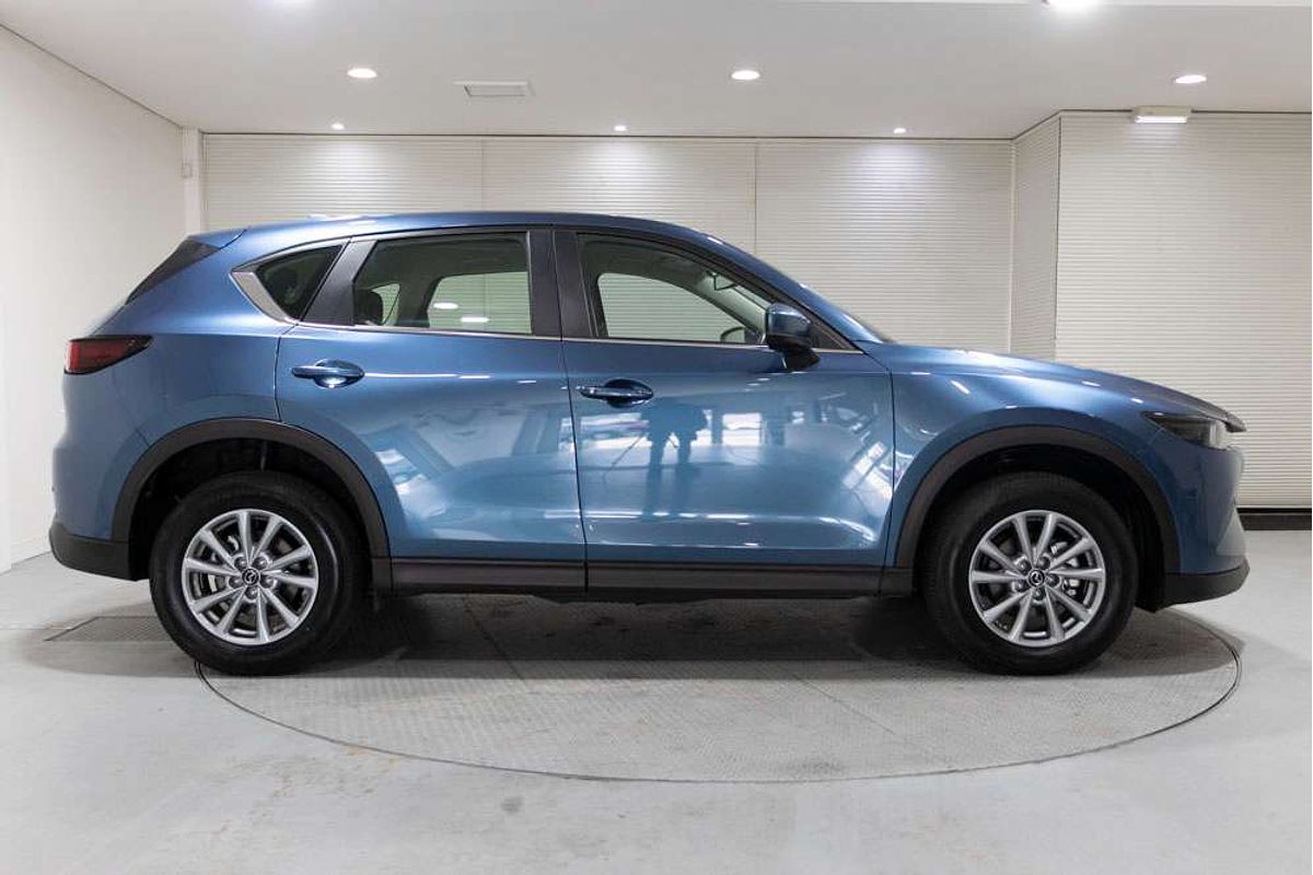 Mazda CX-5 N 6AUTO G25 MAXX SPORT PETROL FWD