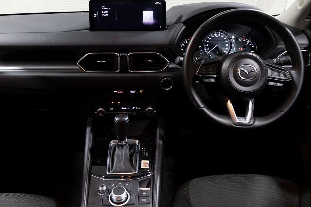 Mazda CX-5 N 6AUTO G25 MAXX SPORT PETROL FWD