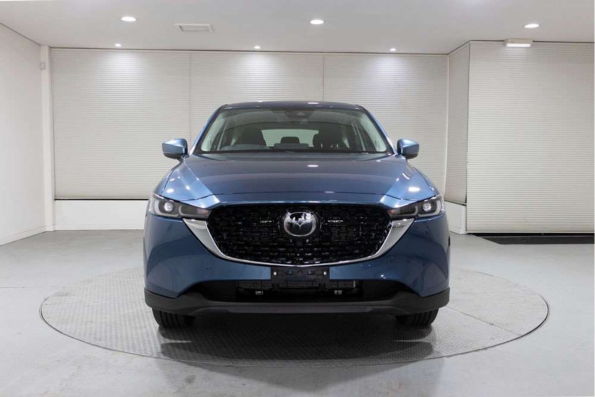 Mazda CX-5 N 6AUTO G25 MAXX SPORT PETROL FWD