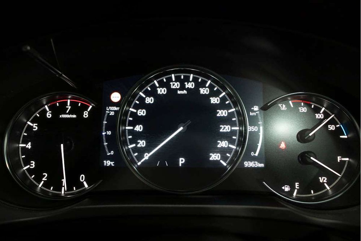 Mazda CX-5 N 6AUTO G25 MAXX SPORT PETROL FWD