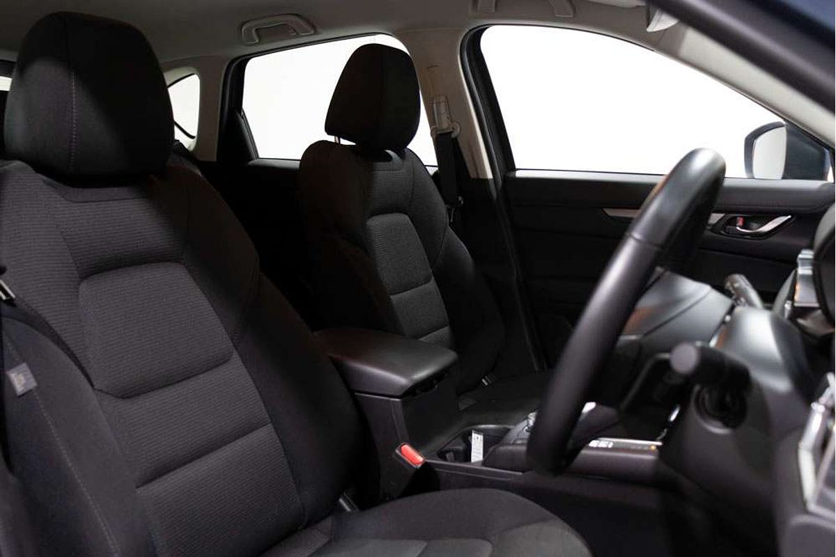 Mazda CX-5 N 6AUTO G25 MAXX SPORT PETROL FWD
