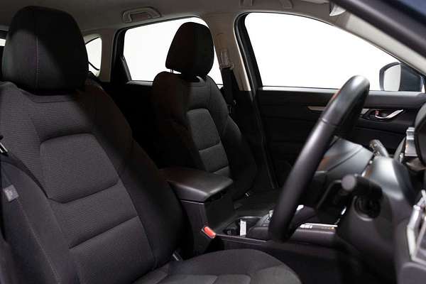 2024 Mazda CX-5 G25 Maxx Sport KF Series