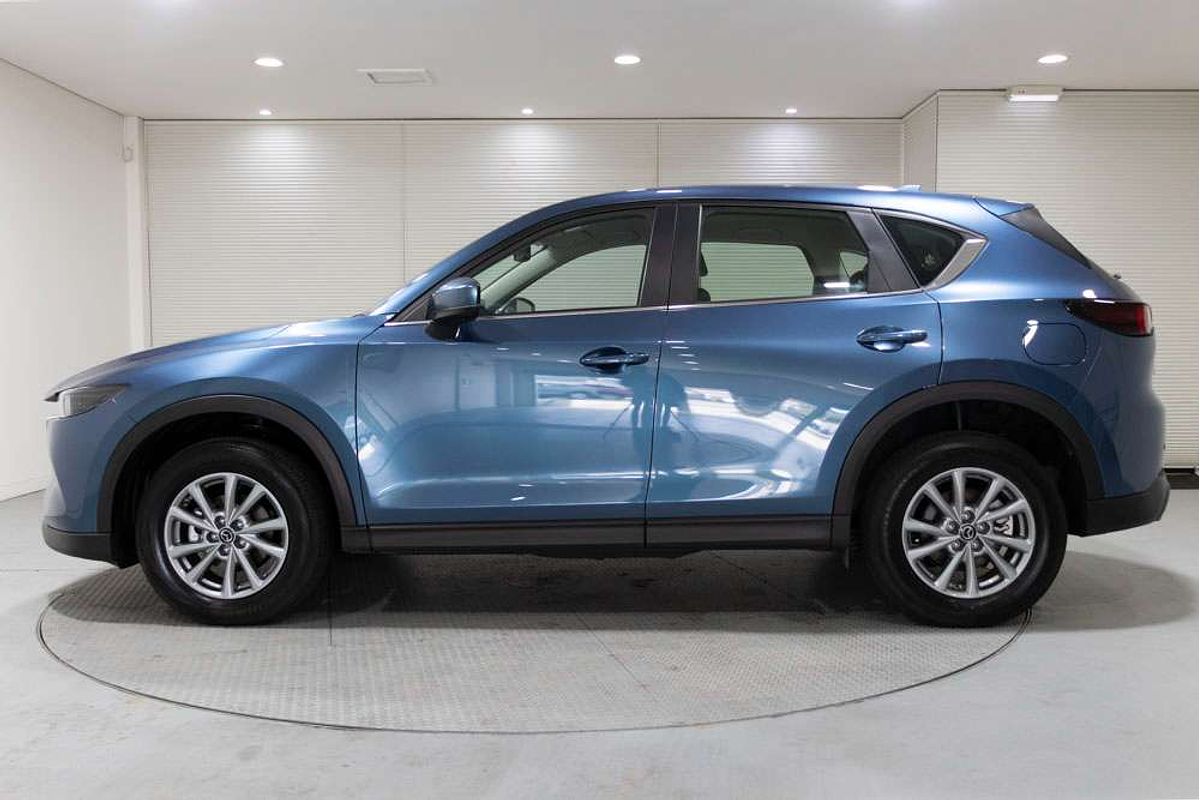 Mazda CX-5 N 6AUTO G25 MAXX SPORT PETROL FWD