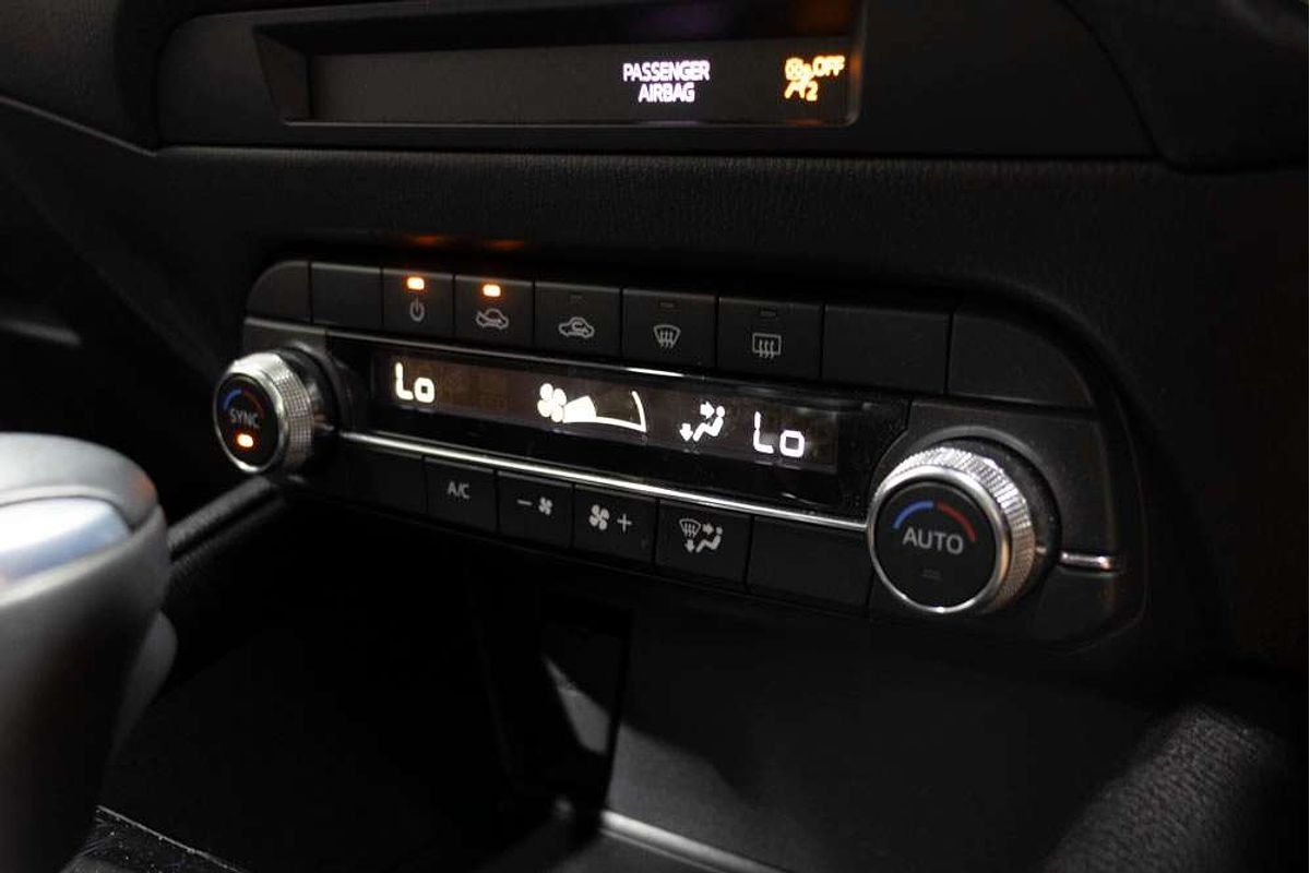 Mazda CX-5 N 6AUTO G25 MAXX SPORT PETROL FWD