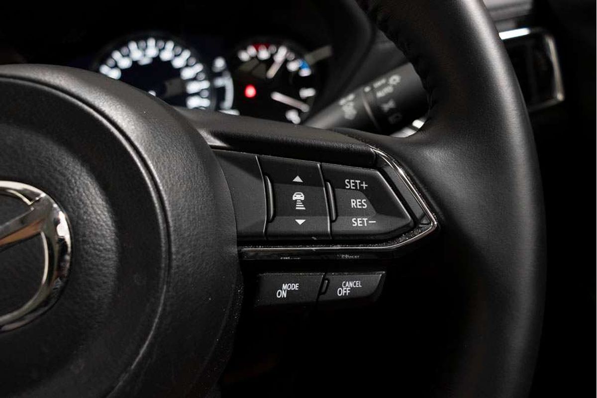 Mazda CX-5 N 6AUTO G25 MAXX SPORT PETROL FWD