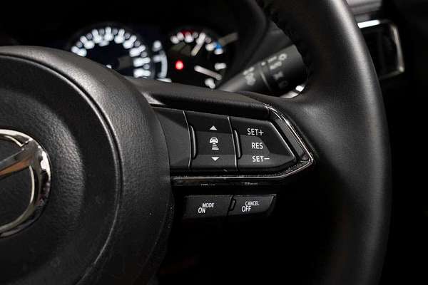 2024 Mazda CX-5 G25 Maxx Sport KF Series