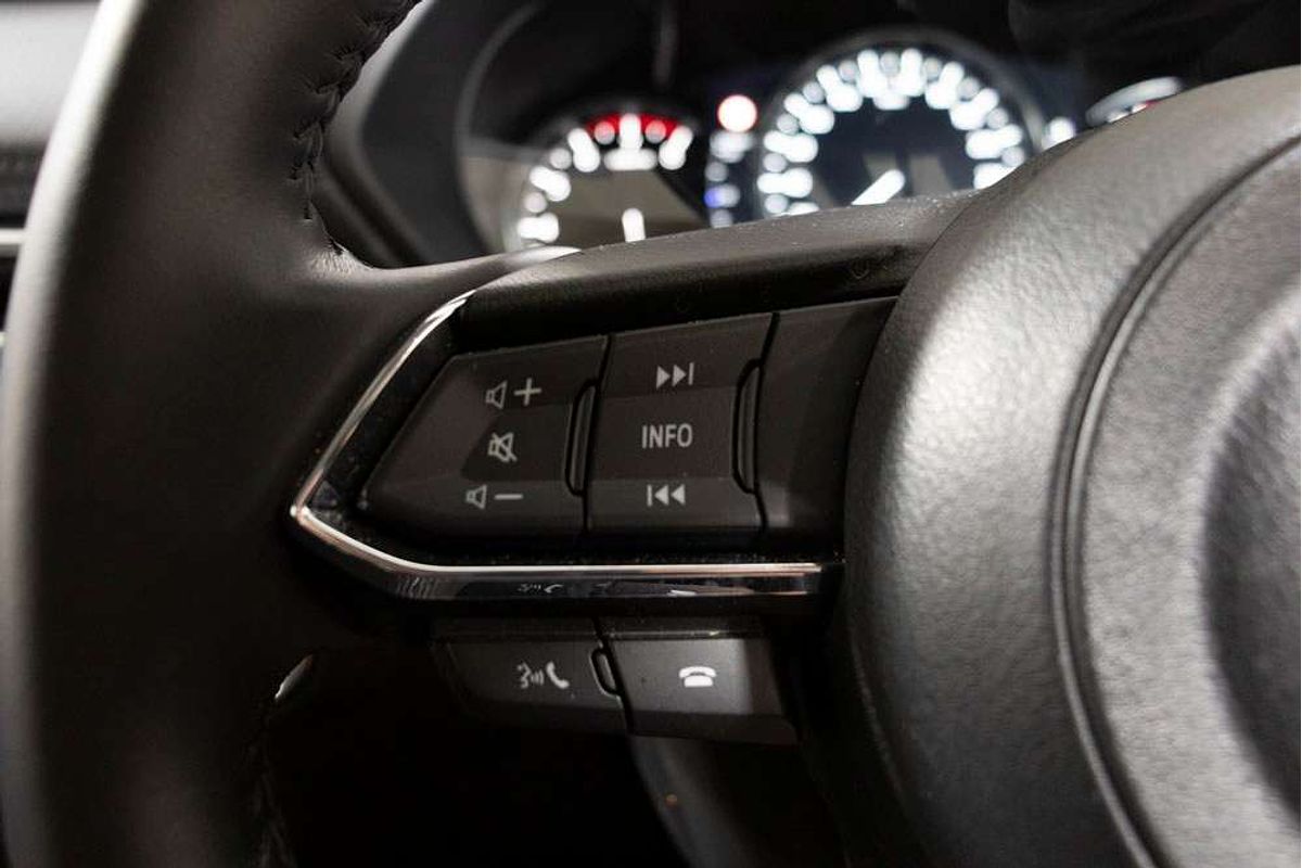 Mazda CX-5 N 6AUTO G25 MAXX SPORT PETROL FWD
