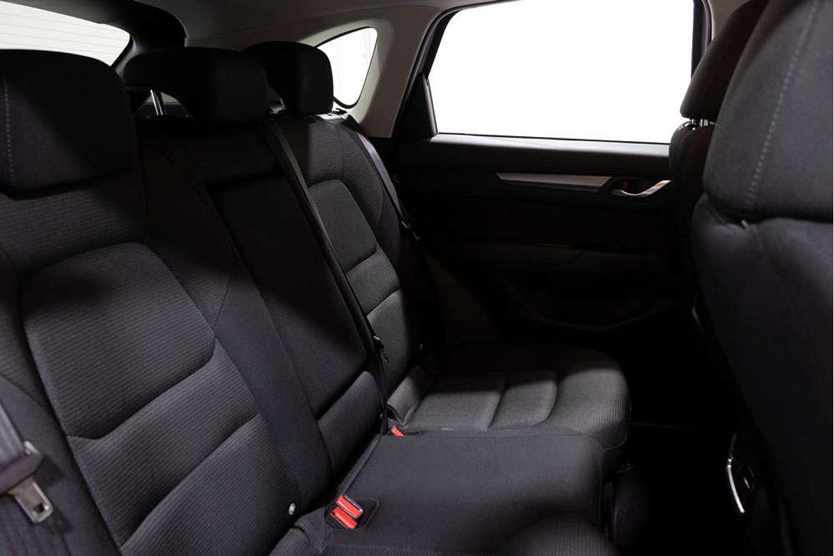 Mazda CX-5 N 6AUTO G25 MAXX SPORT PETROL FWD