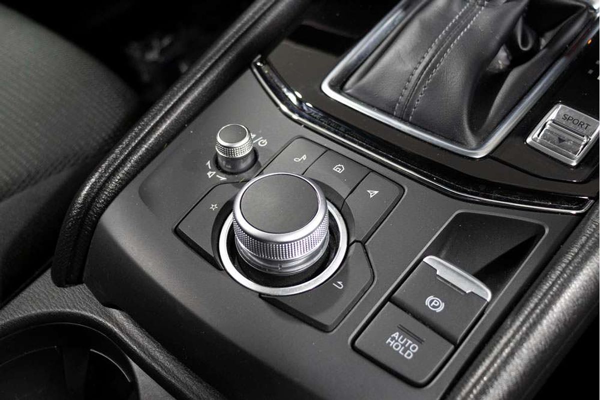 Mazda CX-5 N 6AUTO G25 MAXX SPORT PETROL FWD