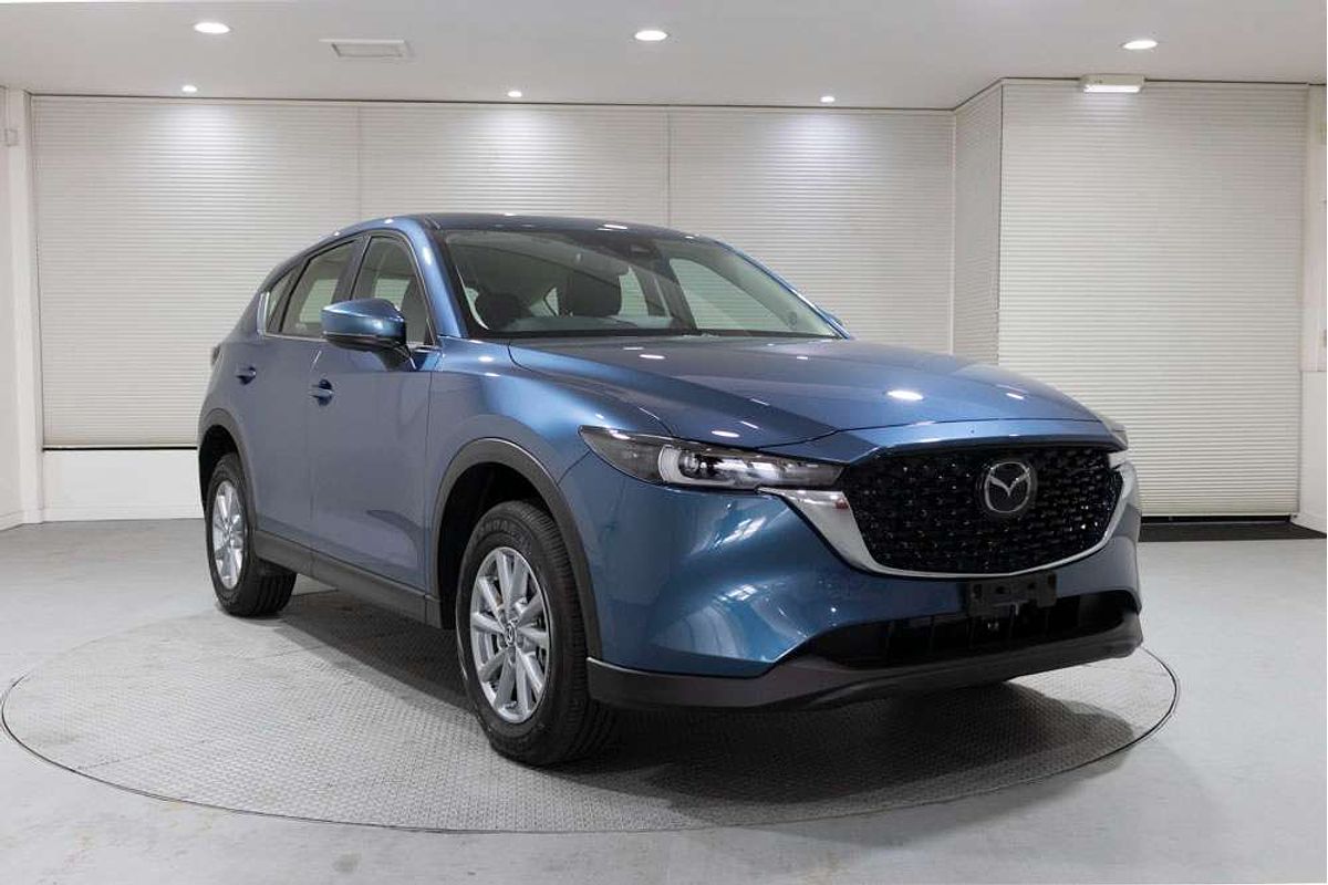 Mazda CX-5 N 6AUTO G25 MAXX SPORT PETROL FWD