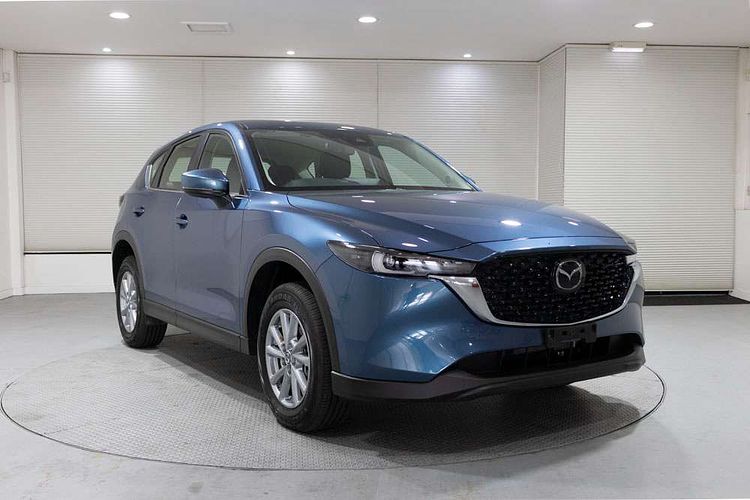 2024 Mazda CX-5 G25 Maxx Sport KF Series