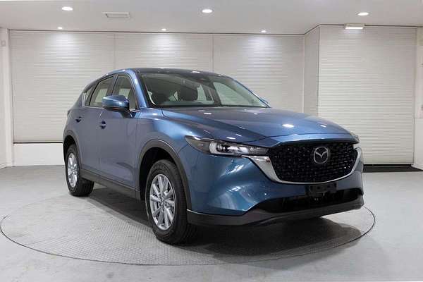 2024 Mazda CX-5 G25 Maxx Sport KF Series