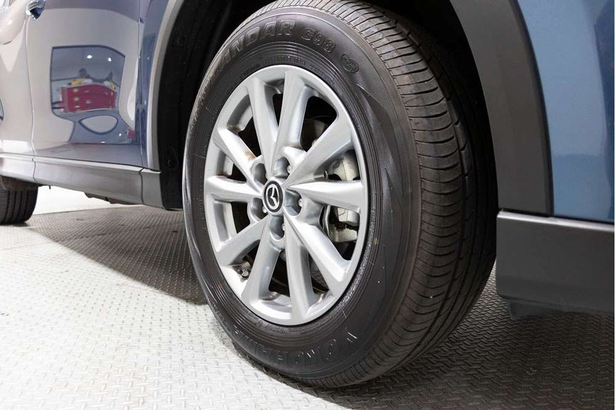 Mazda CX-5 N 6AUTO G25 MAXX SPORT PETROL FWD