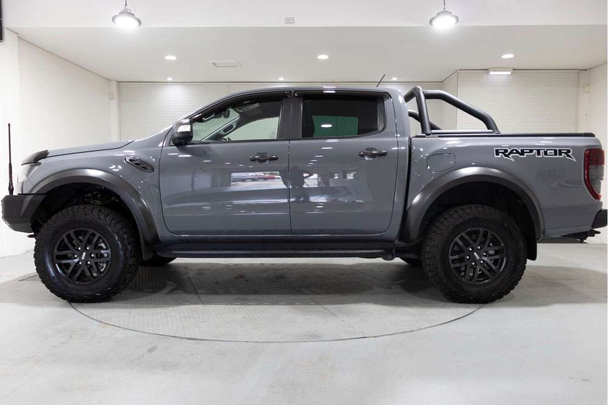 2020 Ford Ranger Raptor PX MkIII