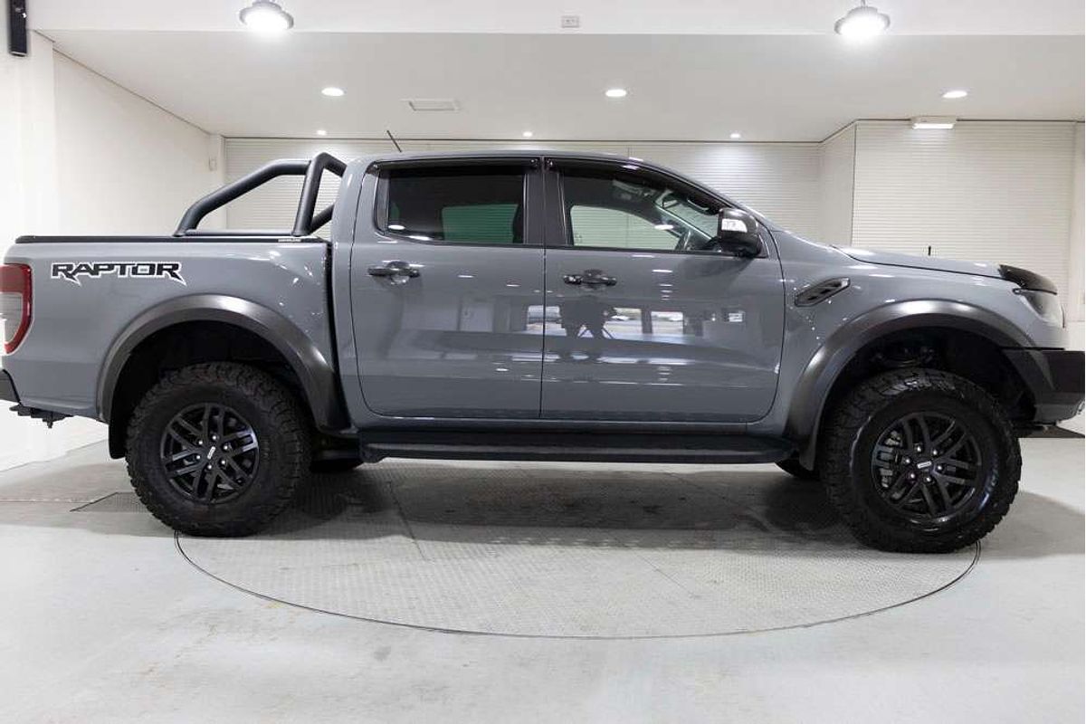 2020 Ford Ranger Raptor PX MkIII
