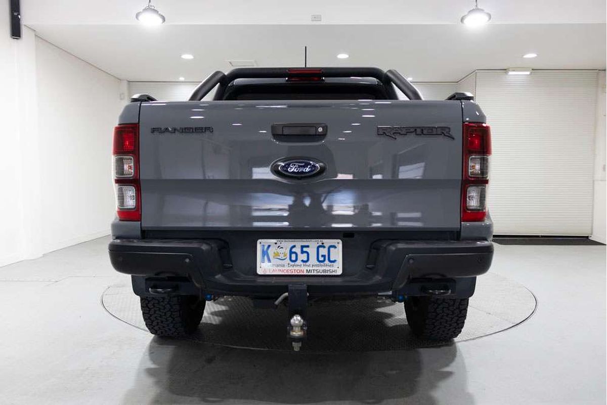 2020 Ford Ranger Raptor PX MkIII