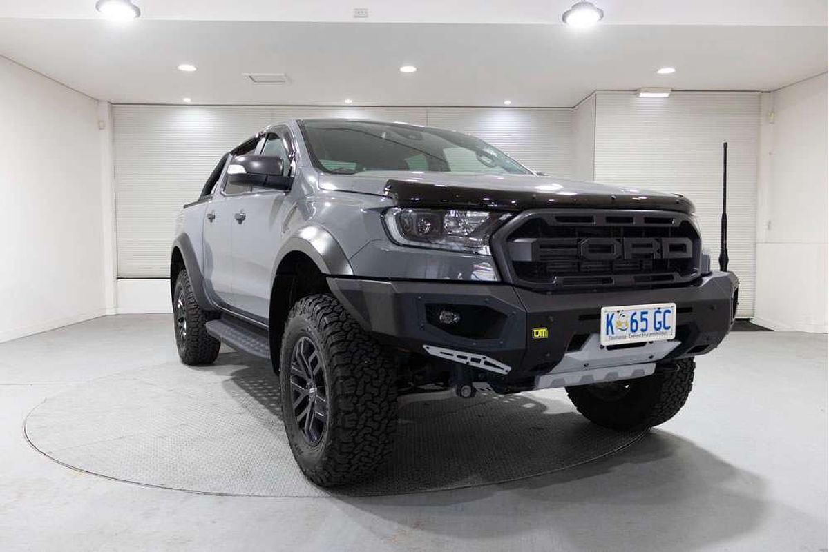 2020 Ford Ranger Raptor PX MkIII