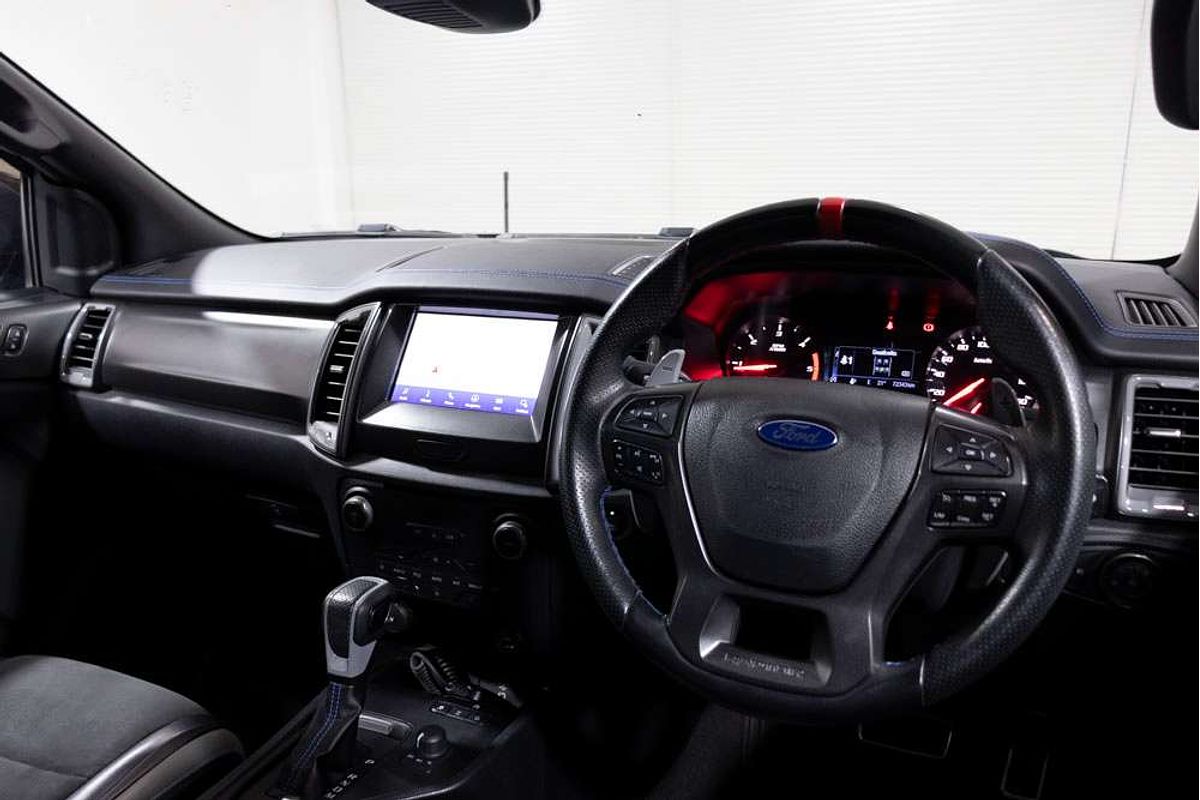 2020 Ford Ranger Raptor PX MkIII