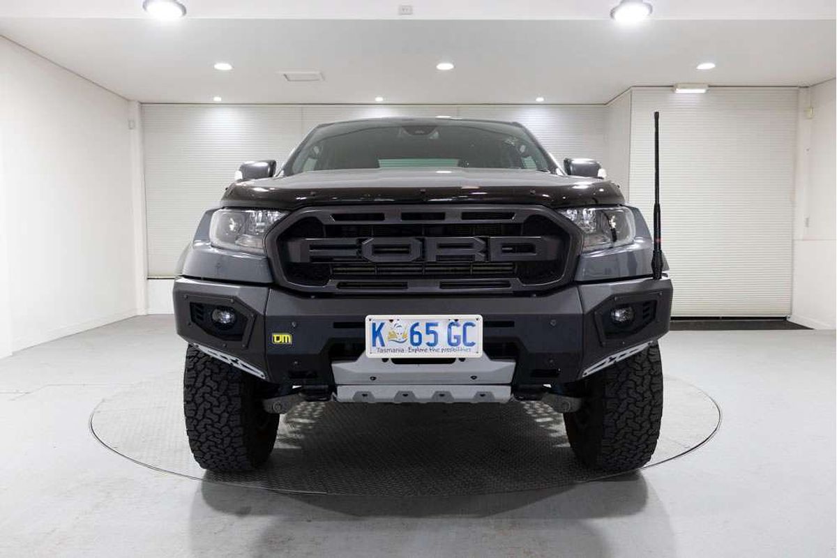 2020 Ford Ranger Raptor PX MkIII