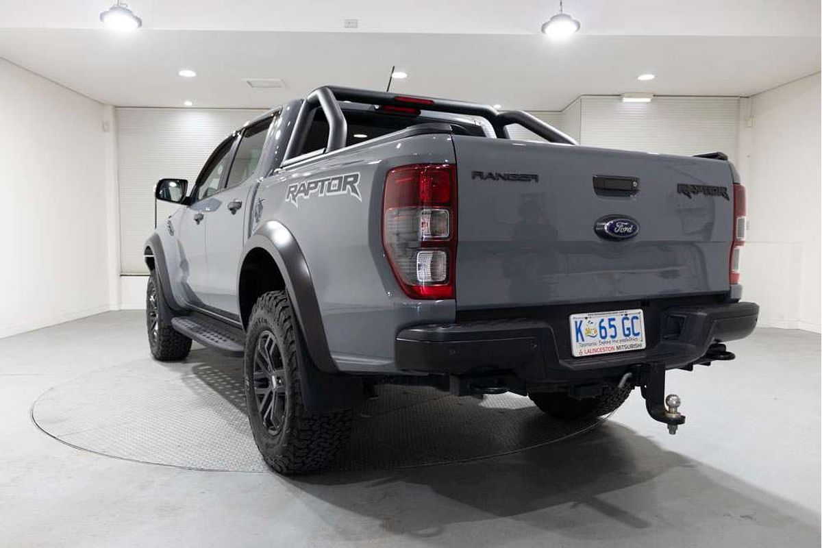 2020 Ford Ranger Raptor PX MkIII