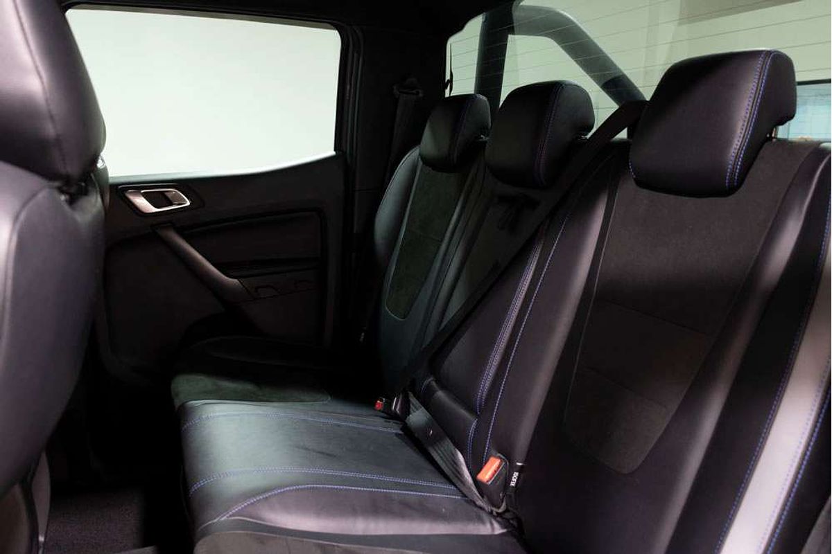 2020 Ford Ranger Raptor PX MkIII
