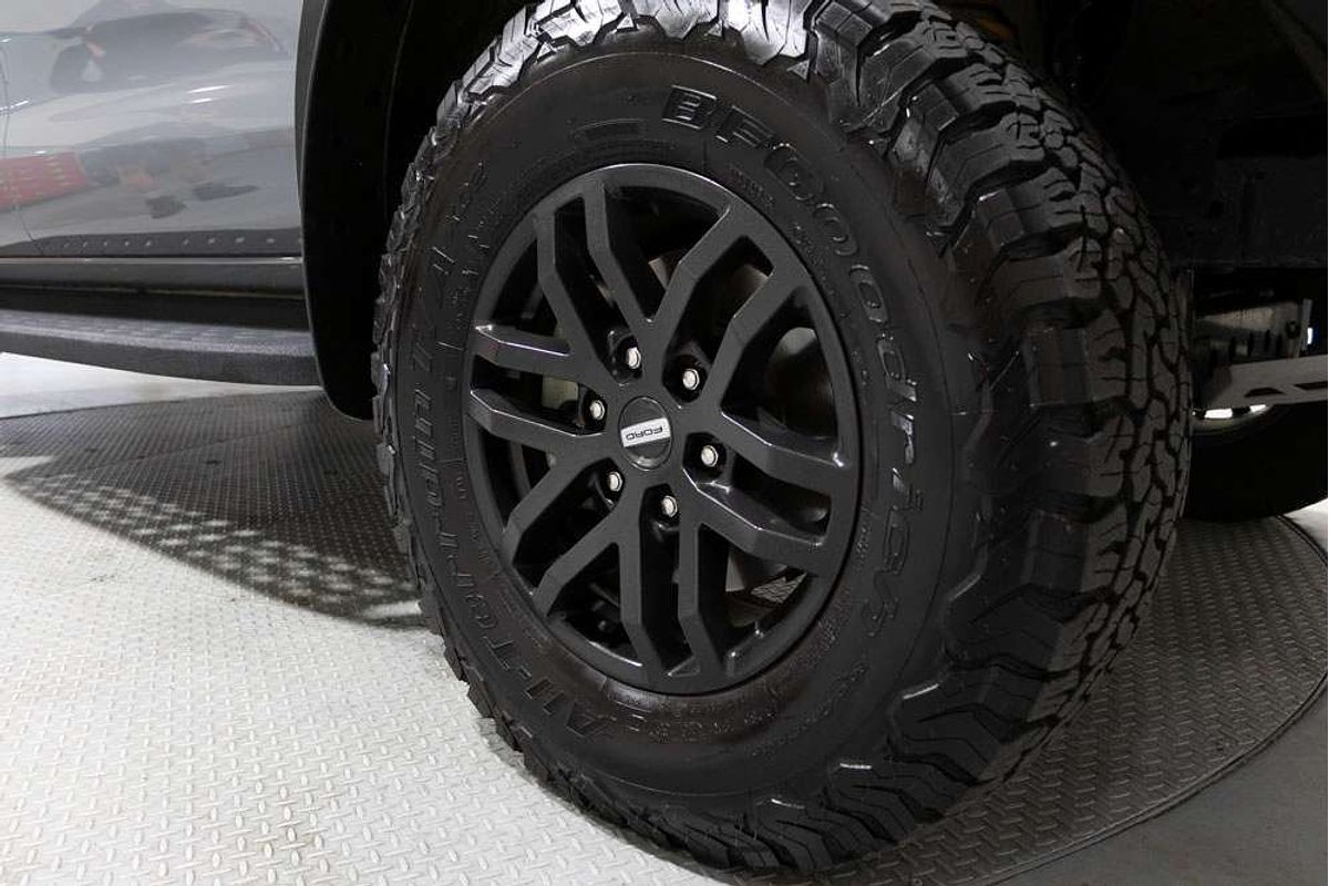 2020 Ford Ranger Raptor PX MkIII