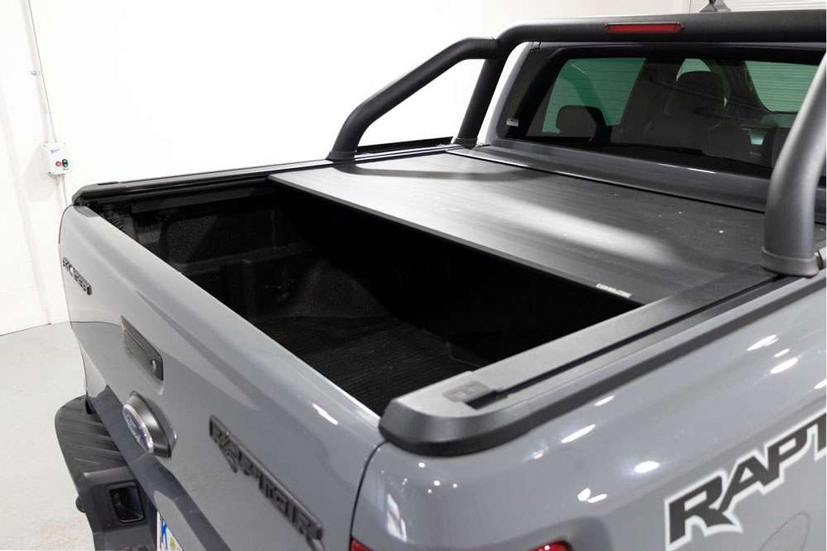 2020 Ford Ranger Raptor PX MkIII