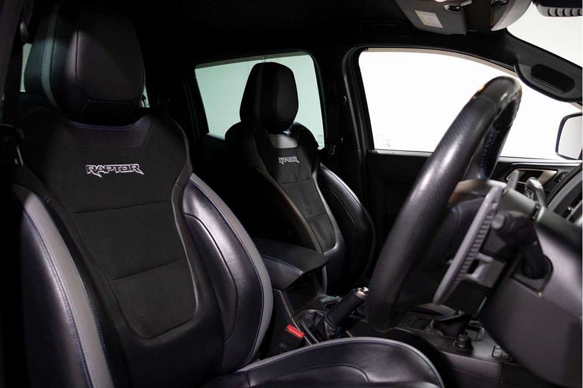 2020 Ford Ranger Raptor PX MkIII