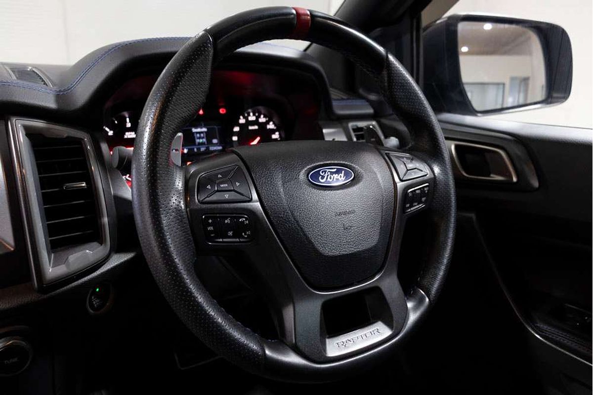 2020 Ford Ranger Raptor PX MkIII