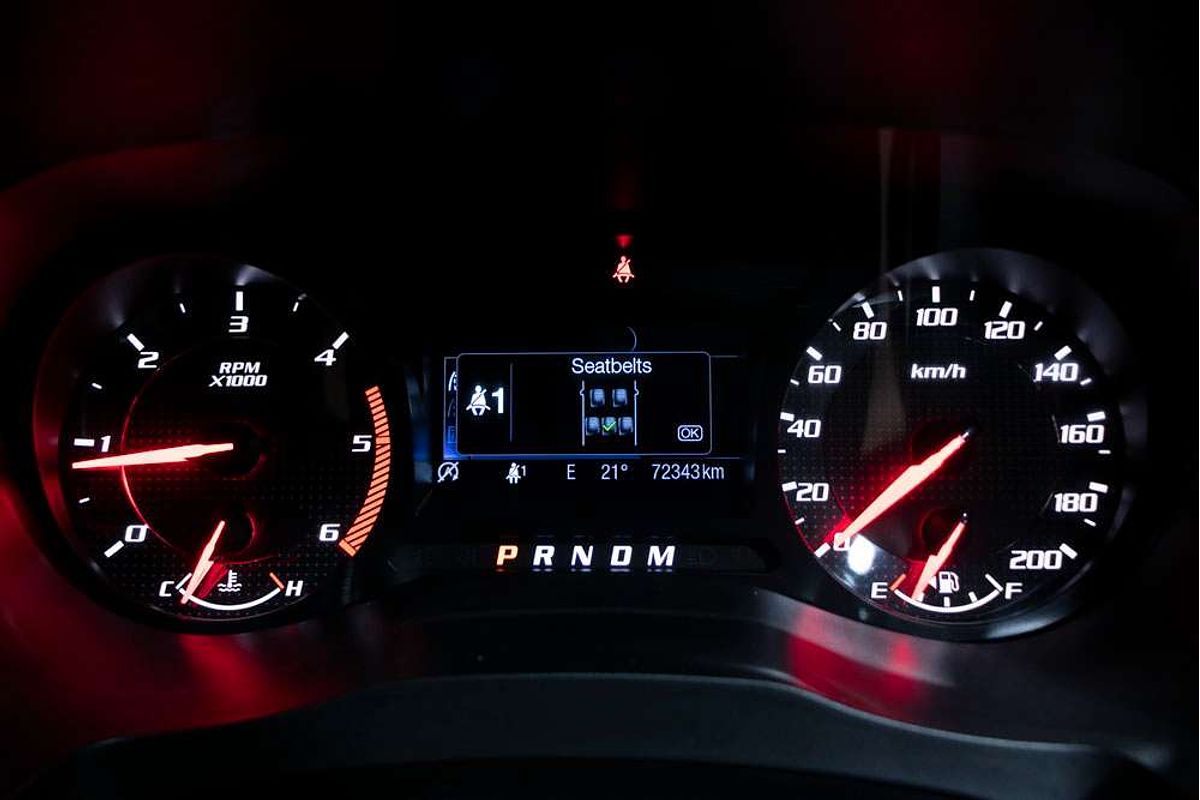 2020 Ford Ranger Raptor PX MkIII