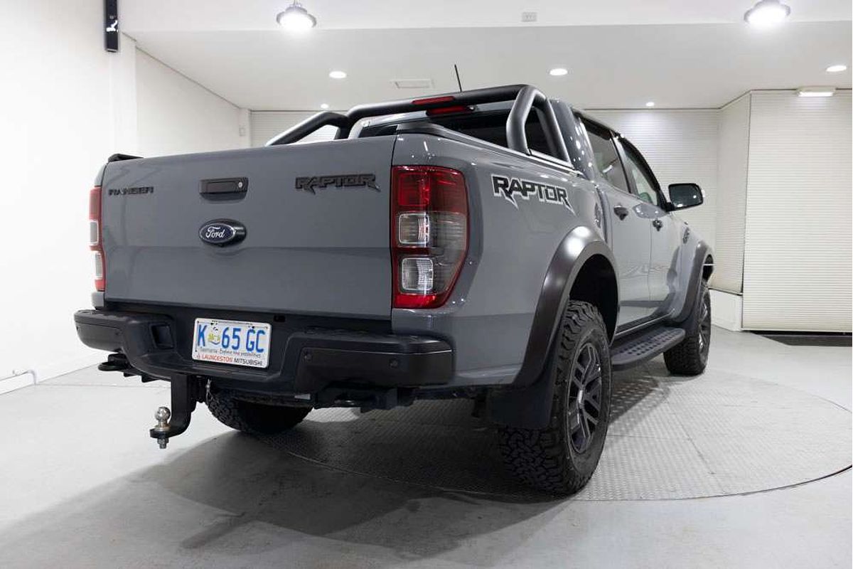 2020 Ford Ranger Raptor PX MkIII