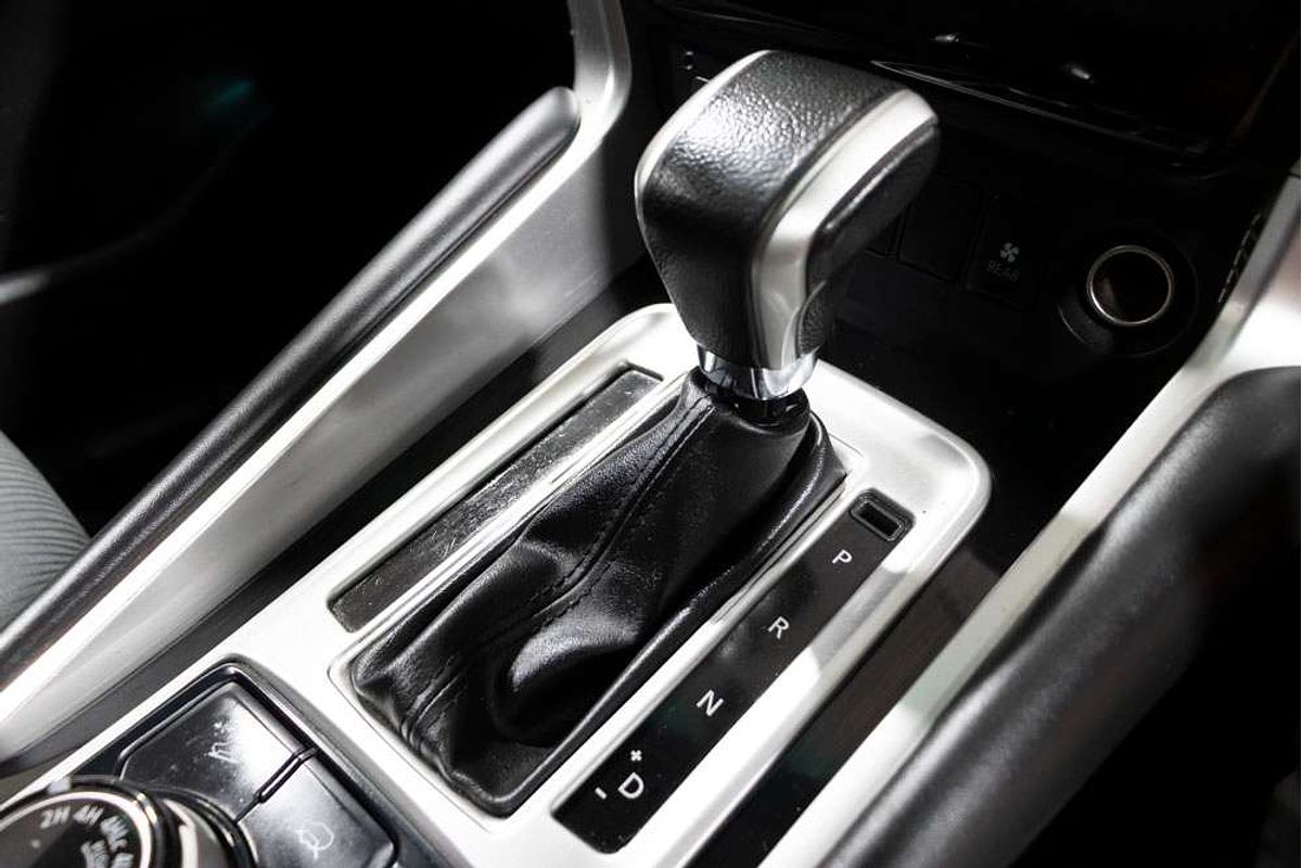 2019 Mitsubishi Pajero Sport GLX QE