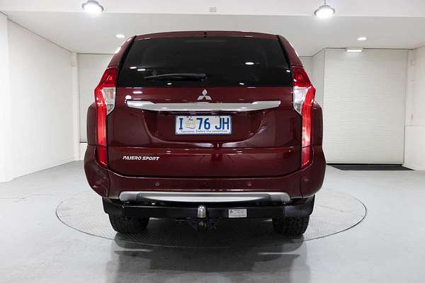2019 Mitsubishi Pajero Sport GLX QE