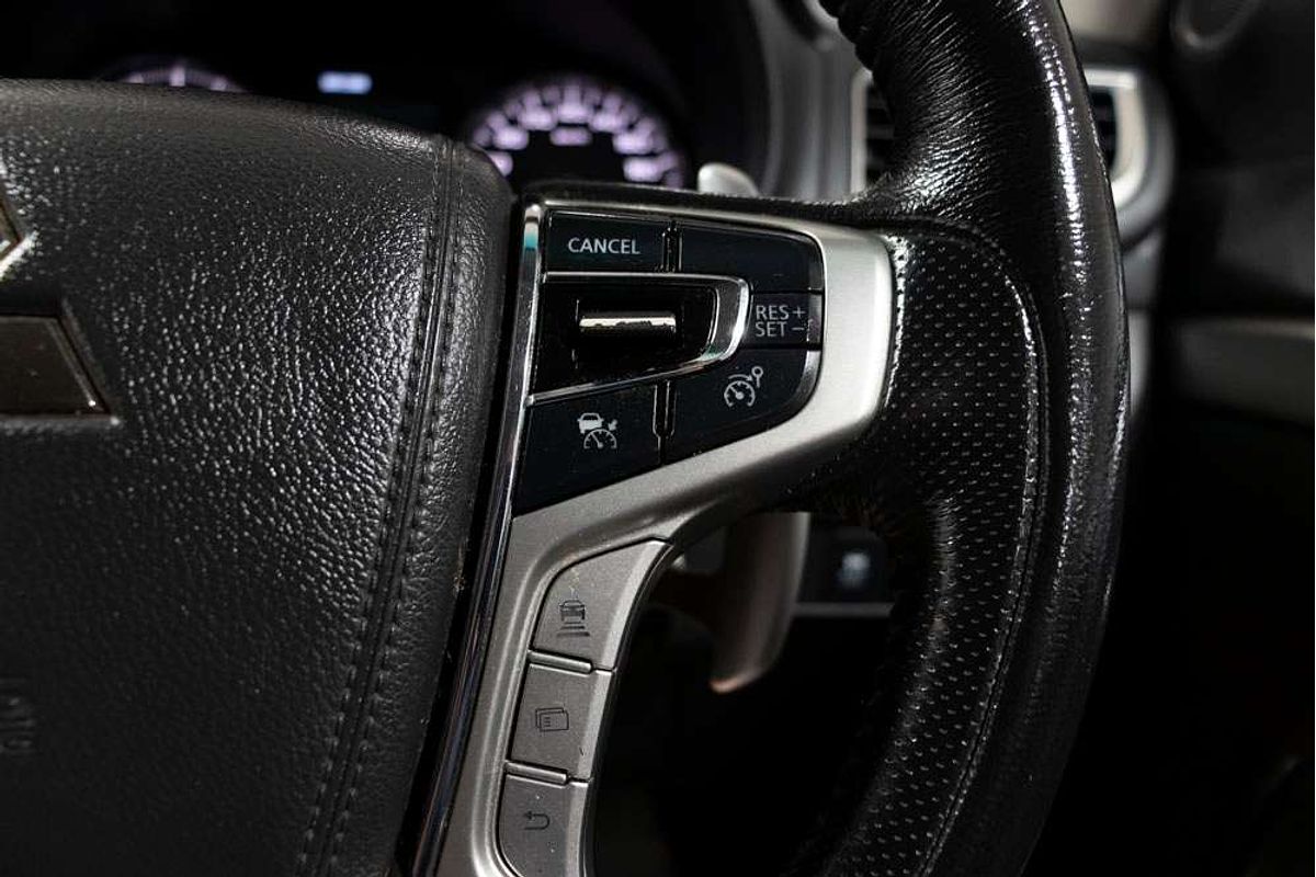 2019 Mitsubishi Pajero Sport GLX QE